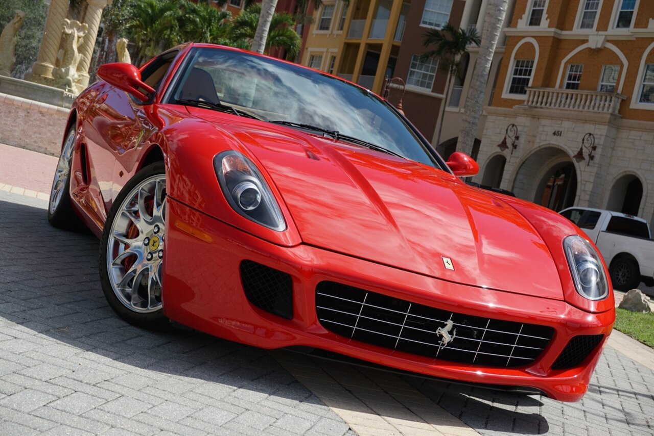 2008 Ferrari 599 GTB Fiorano - Photo 64 - Naples, FL 34104