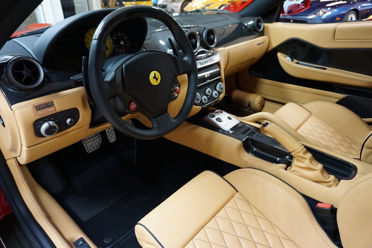 2008 Ferrari 599 GTB Fiorano - Photo 2 - Naples, FL 34104