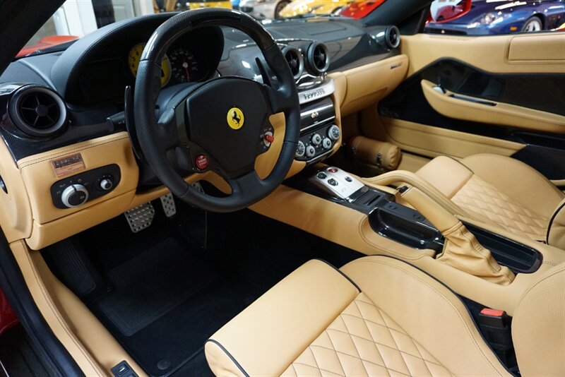 2008 Ferrari 599 GTB Fiorano  
