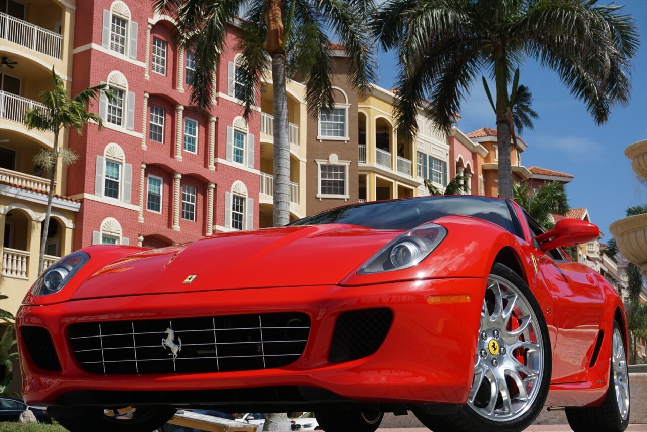2008 Ferrari 599 GTB Fiorano - Photo 53 - Naples, FL 34104
