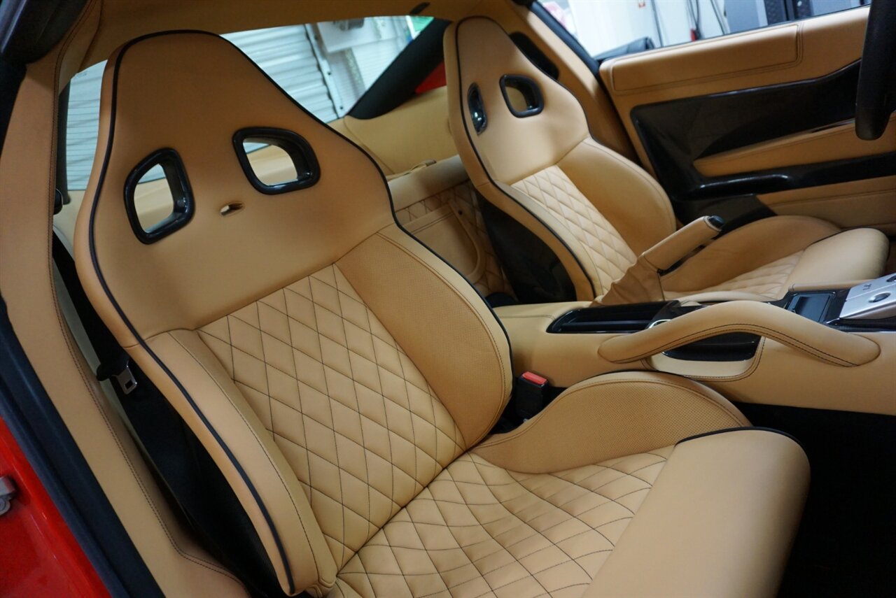 2008 Ferrari 599 GTB Fiorano - Photo 16 - Naples, FL 34104