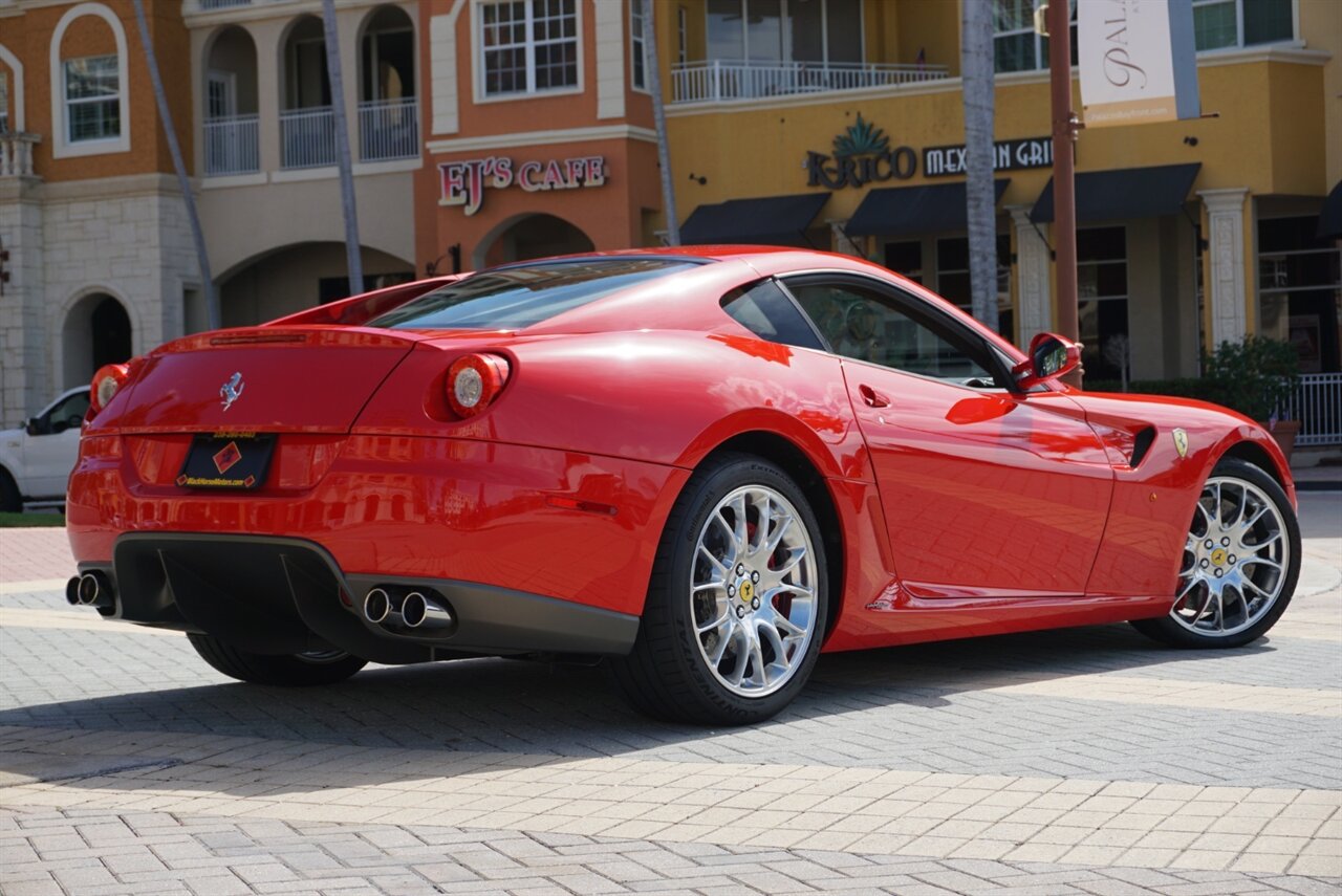 2008 Ferrari 599 GTB Fiorano - Photo 28 - Naples, FL 34104