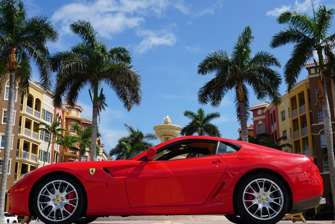2008 Ferrari 599 GTB Fiorano - Photo 26 - Naples, FL 34104