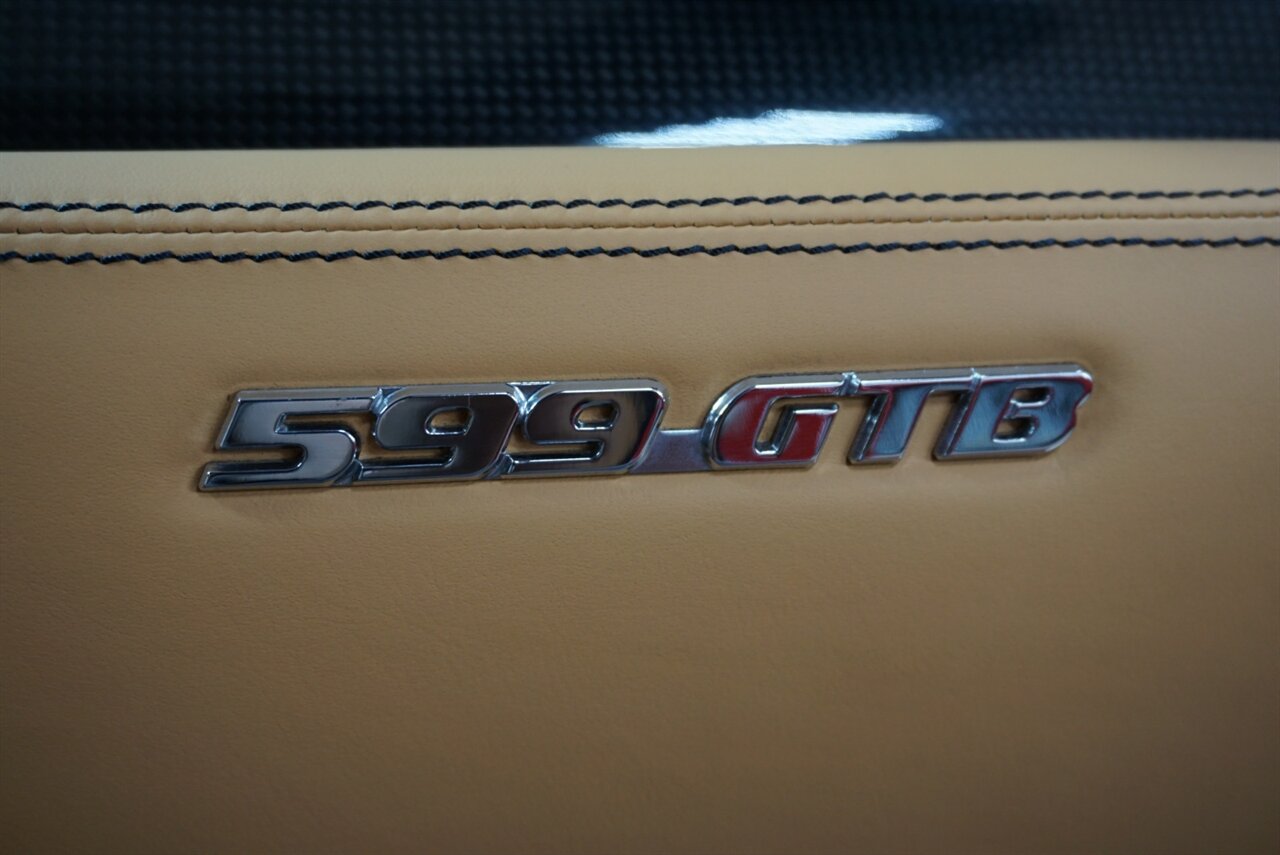 2008 Ferrari 599 GTB Fiorano - Photo 52 - Naples, FL 34104