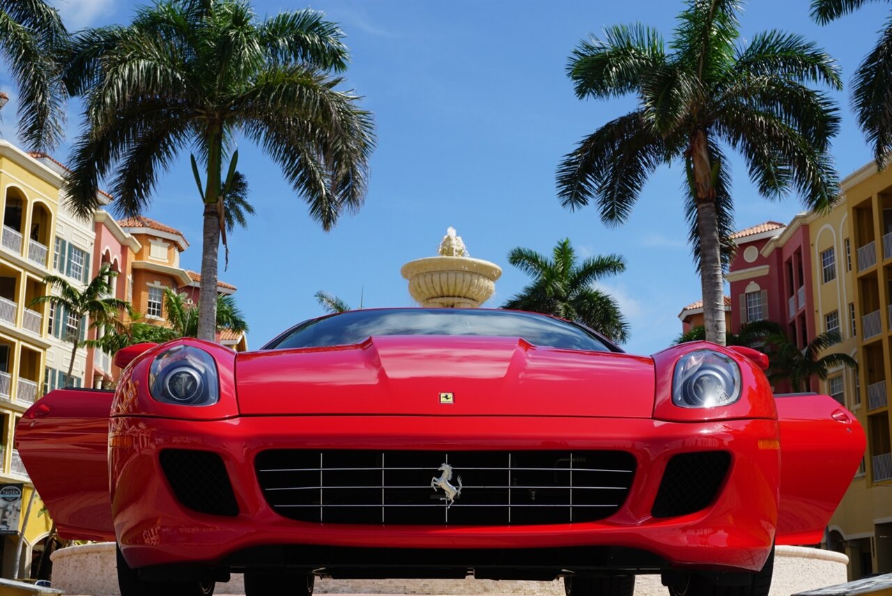2008 Ferrari 599 GTB Fiorano - Photo 25 - Naples, FL 34104