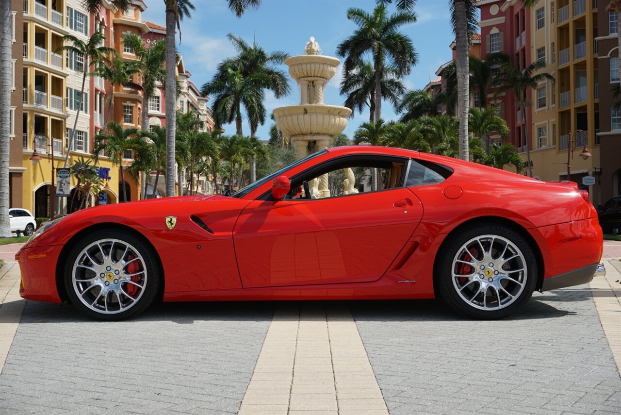 2008 Ferrari 599 GTB Fiorano - Photo 5 - Naples, FL 34104