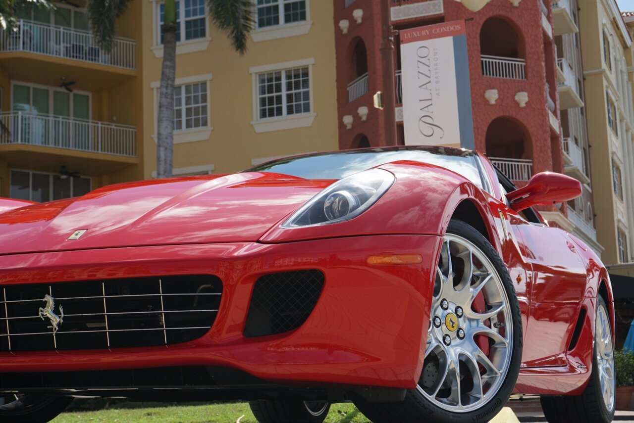 2008 Ferrari 599 GTB Fiorano - Photo 22 - Naples, FL 34104