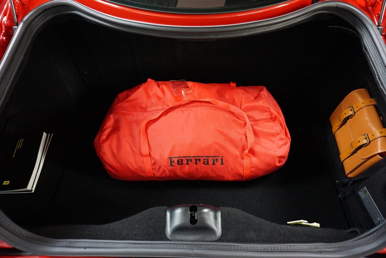 2008 Ferrari 599 GTB Fiorano - Photo 19 - Naples, FL 34104