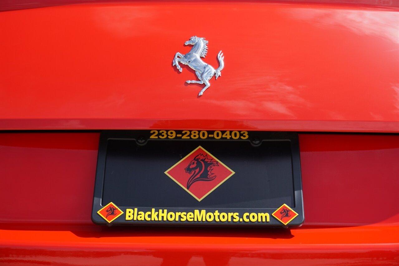 2008 Ferrari 599 GTB Fiorano - Photo 63 - Naples, FL 34104