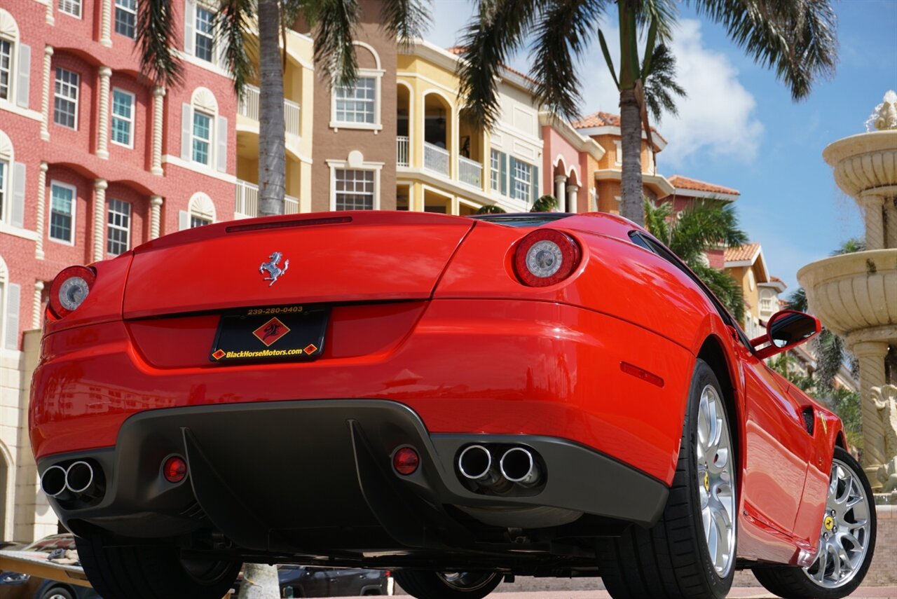 2008 Ferrari 599 GTB Fiorano - Photo 51 - Naples, FL 34104