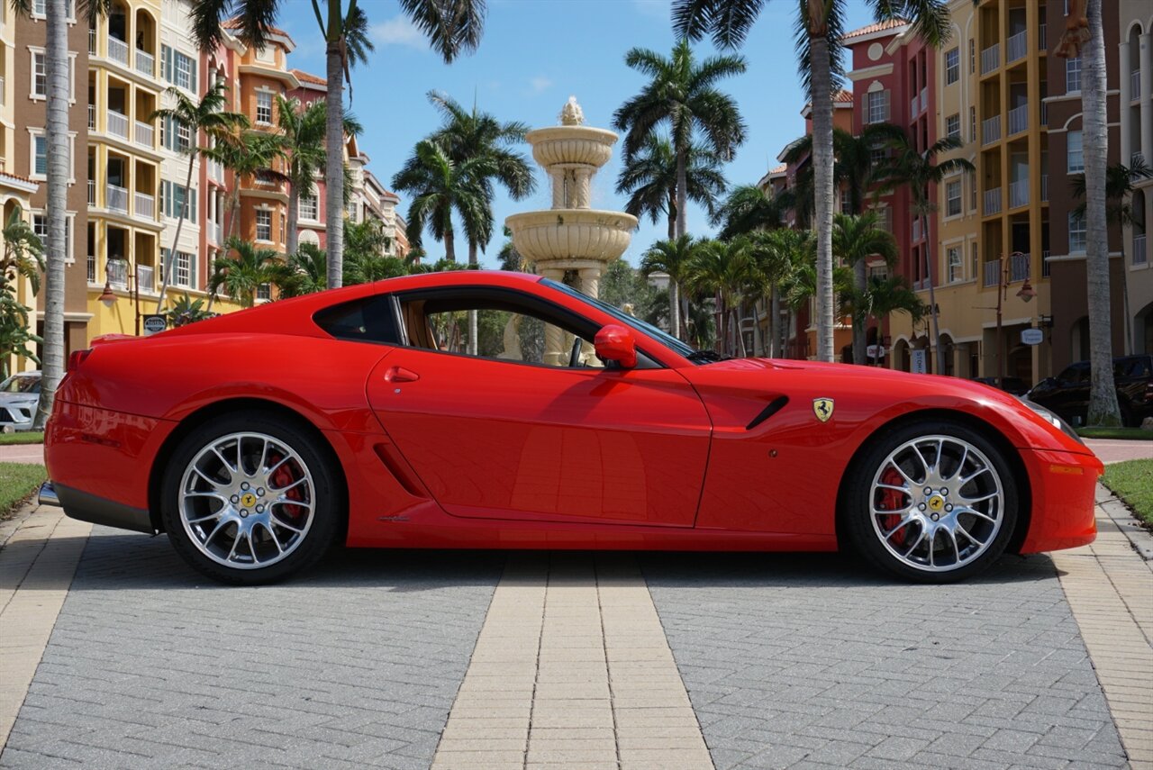 2008 Ferrari 599 GTB Fiorano - Photo 3 - Naples, FL 34104