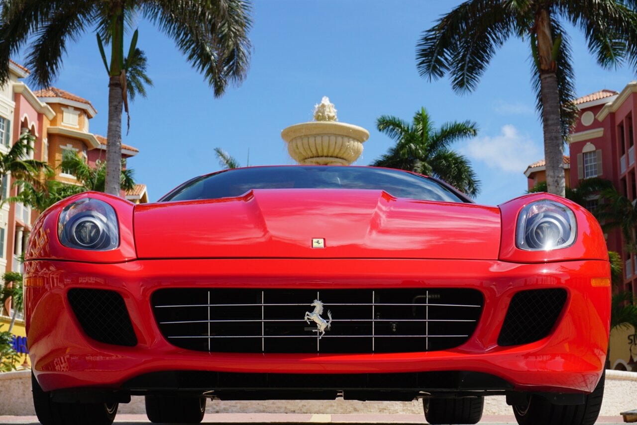 2008 Ferrari 599 GTB Fiorano - Photo 21 - Naples, FL 34104