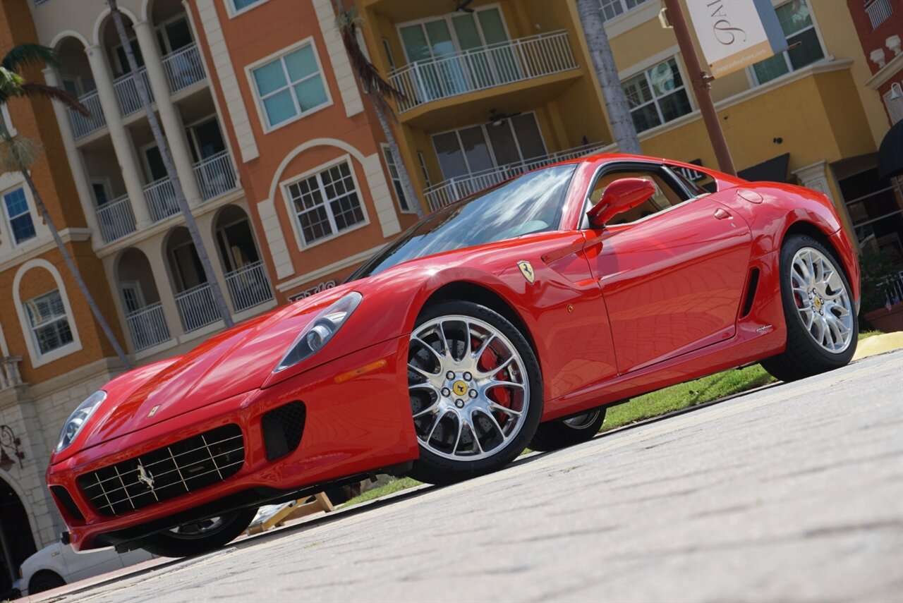 2008 Ferrari 599 GTB Fiorano - Photo 66 - Naples, FL 34104
