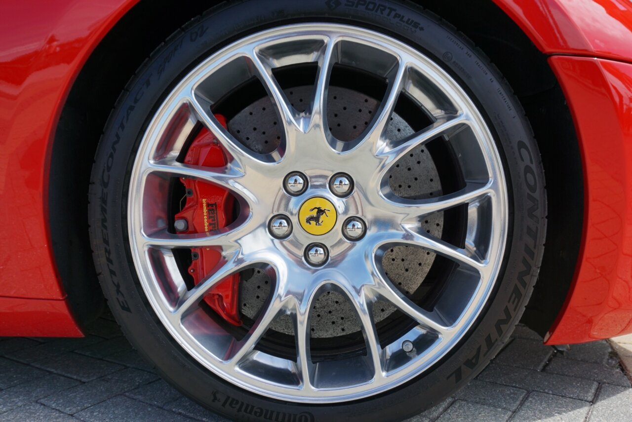 2008 Ferrari 599 GTB Fiorano - Photo 27 - Naples, FL 34104