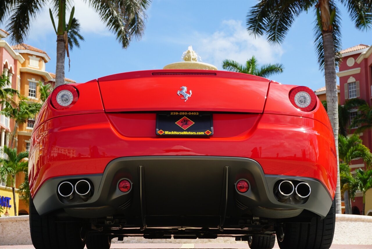 2008 Ferrari 599 GTB Fiorano - Photo 50 - Naples, FL 34104
