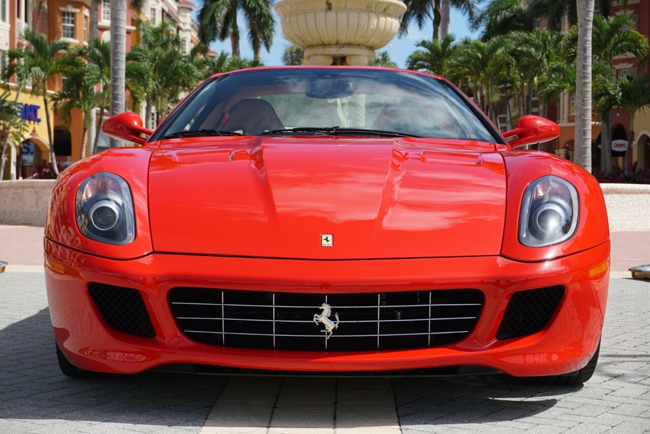 2008 Ferrari 599 GTB Fiorano - Photo 8 - Naples, FL 34104
