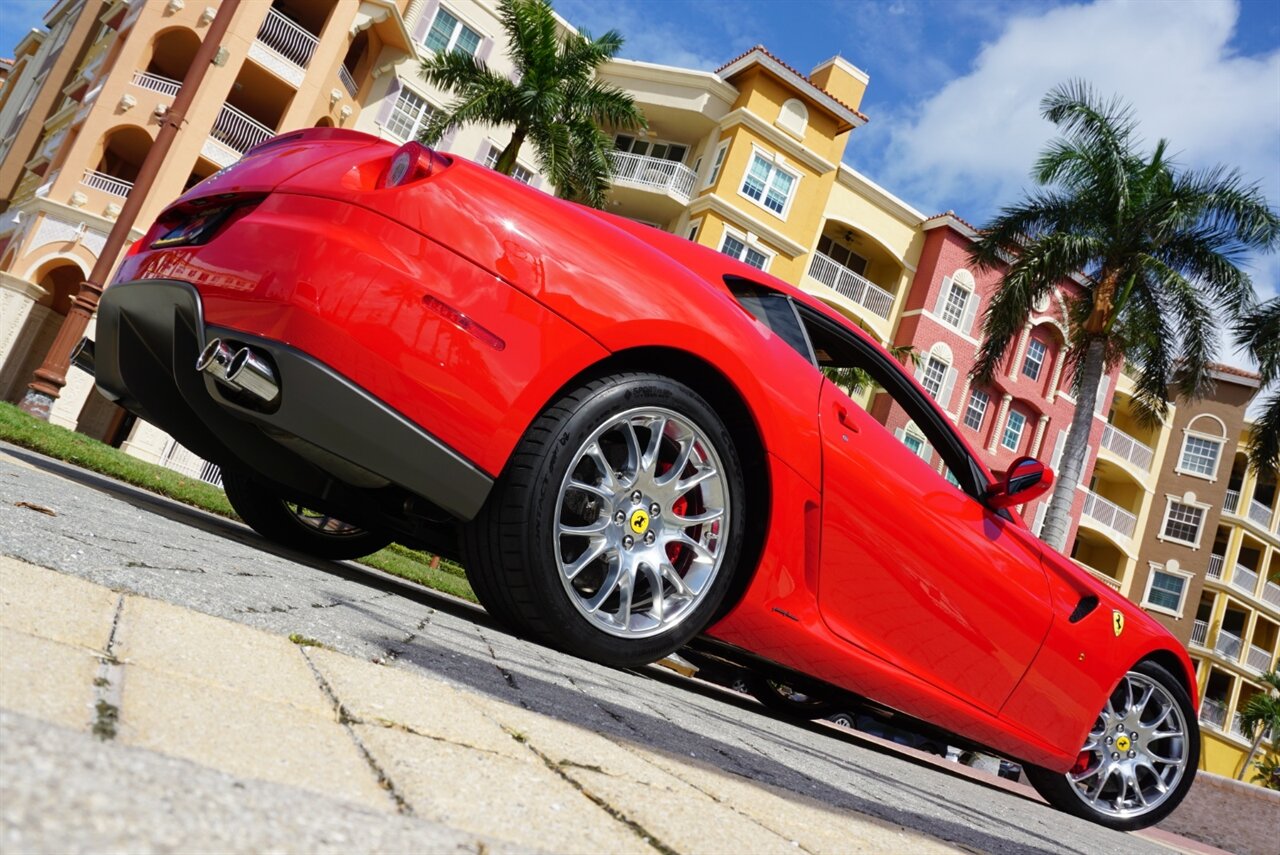 2008 Ferrari 599 GTB Fiorano - Photo 60 - Naples, FL 34104