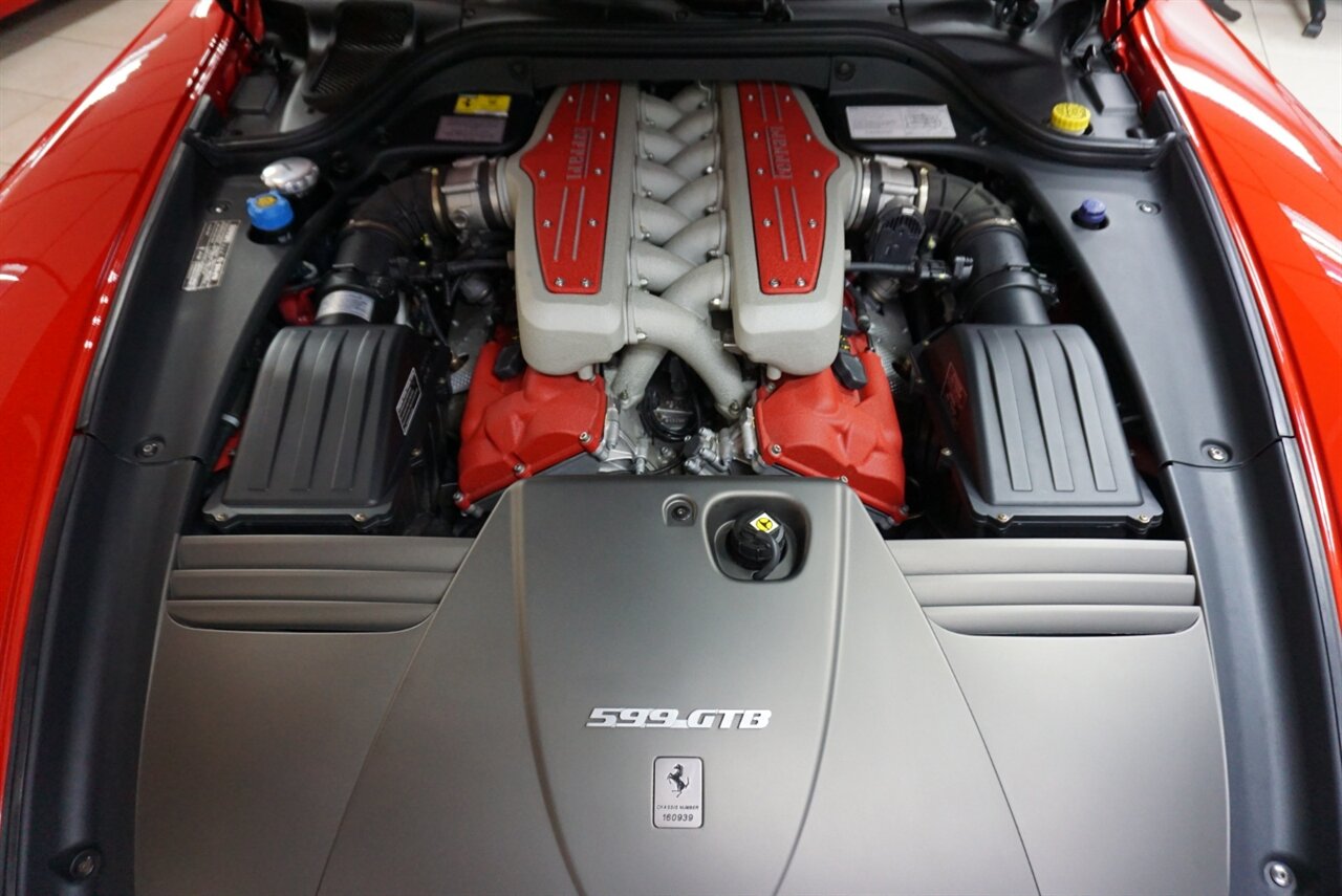 2008 Ferrari 599 GTB Fiorano - Photo 6 - Naples, FL 34104