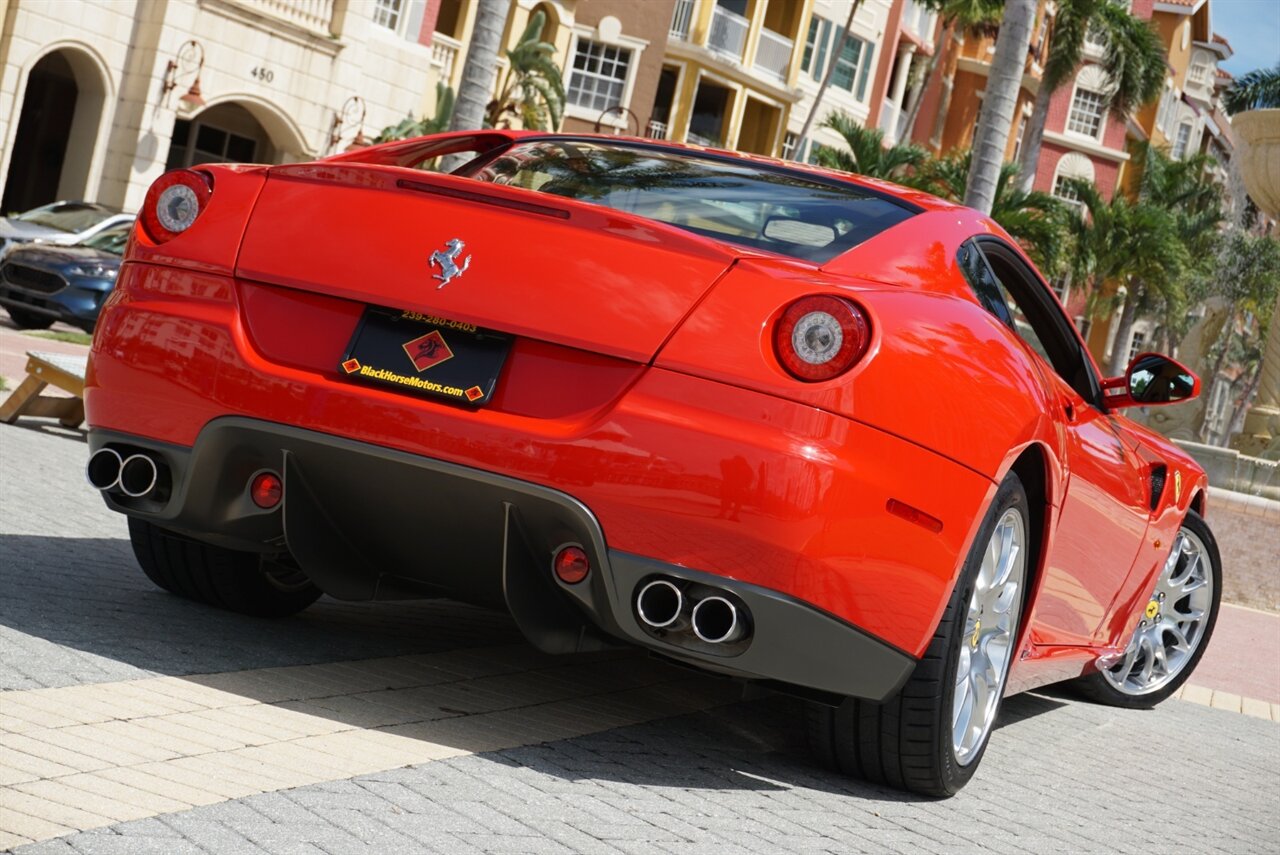 2008 Ferrari 599 GTB Fiorano - Photo 65 - Naples, FL 34104