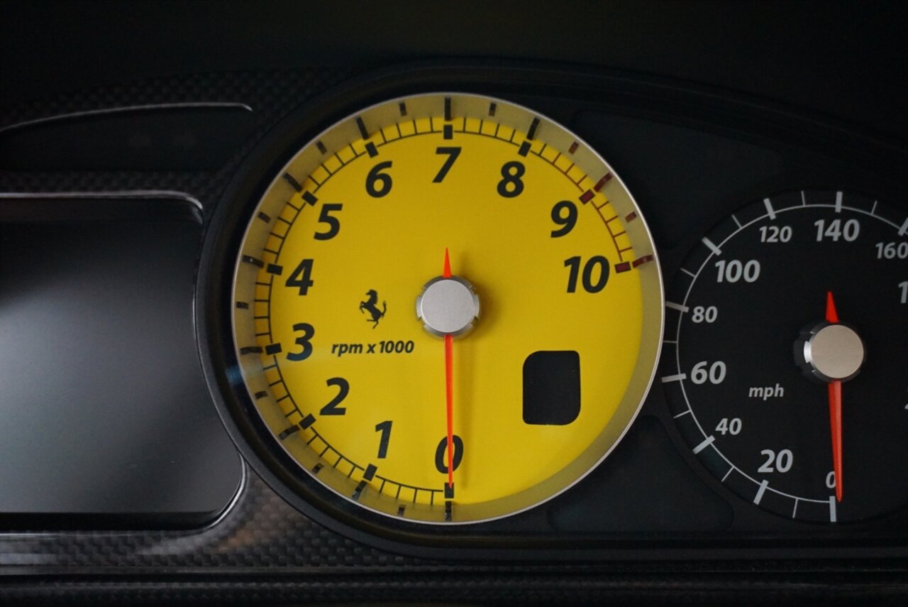 2008 Ferrari 599 GTB Fiorano - Photo 38 - Naples, FL 34104