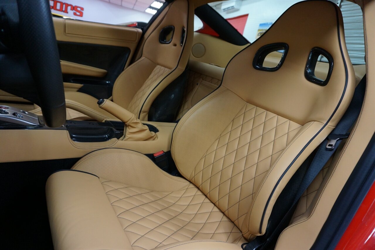2008 Ferrari 599 GTB Fiorano - Photo 11 - Naples, FL 34104