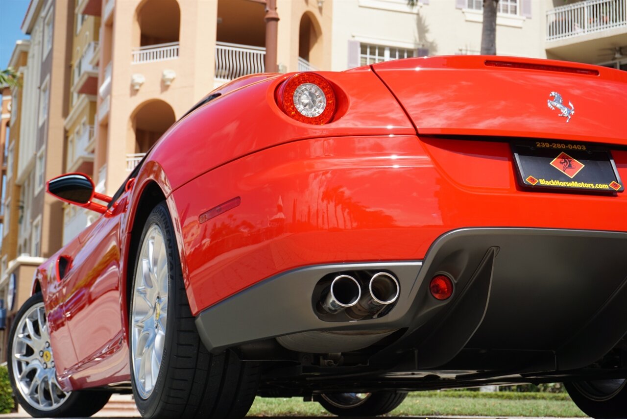 2008 Ferrari 599 GTB Fiorano - Photo 35 - Naples, FL 34104