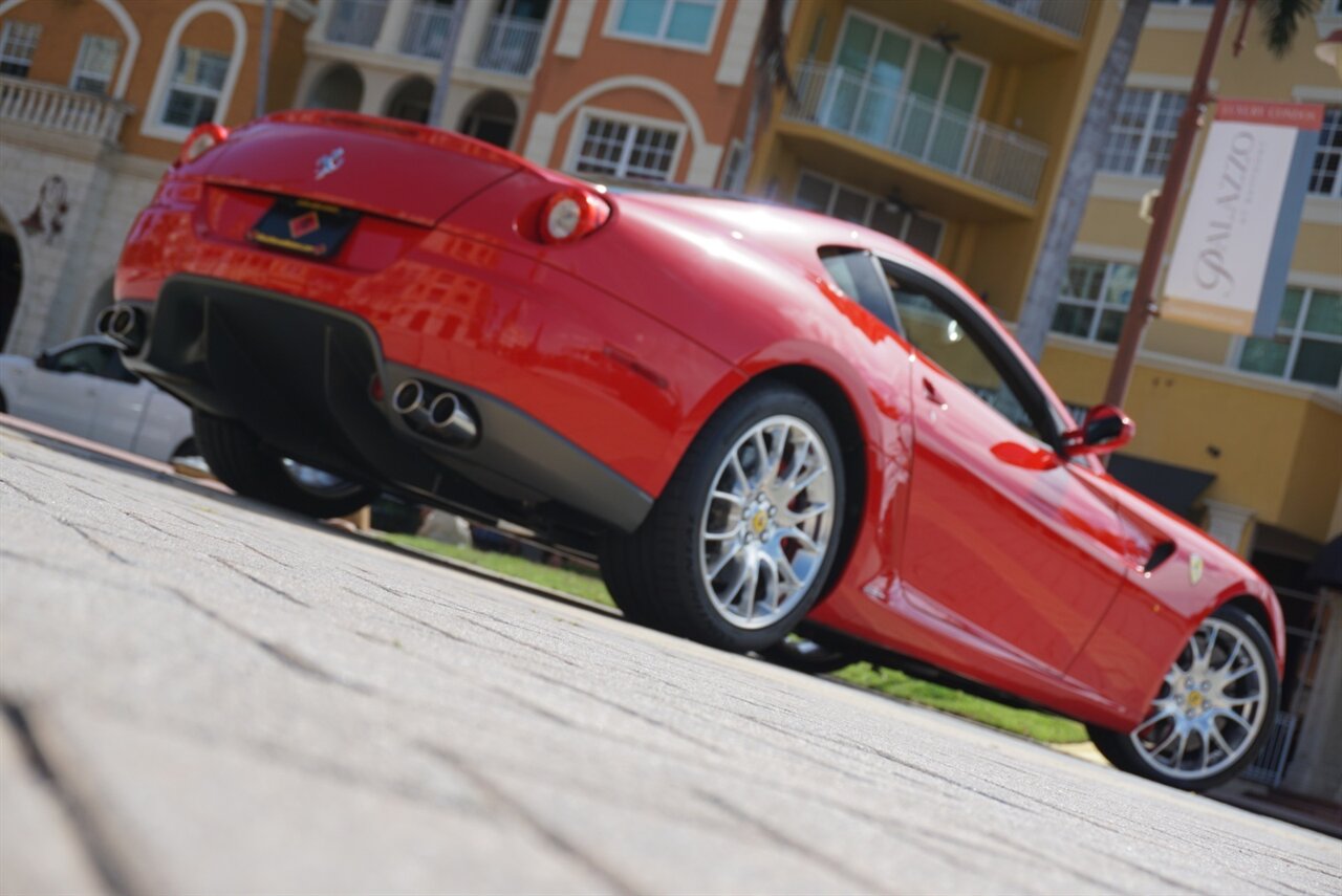 2008 Ferrari 599 GTB Fiorano - Photo 67 - Naples, FL 34104