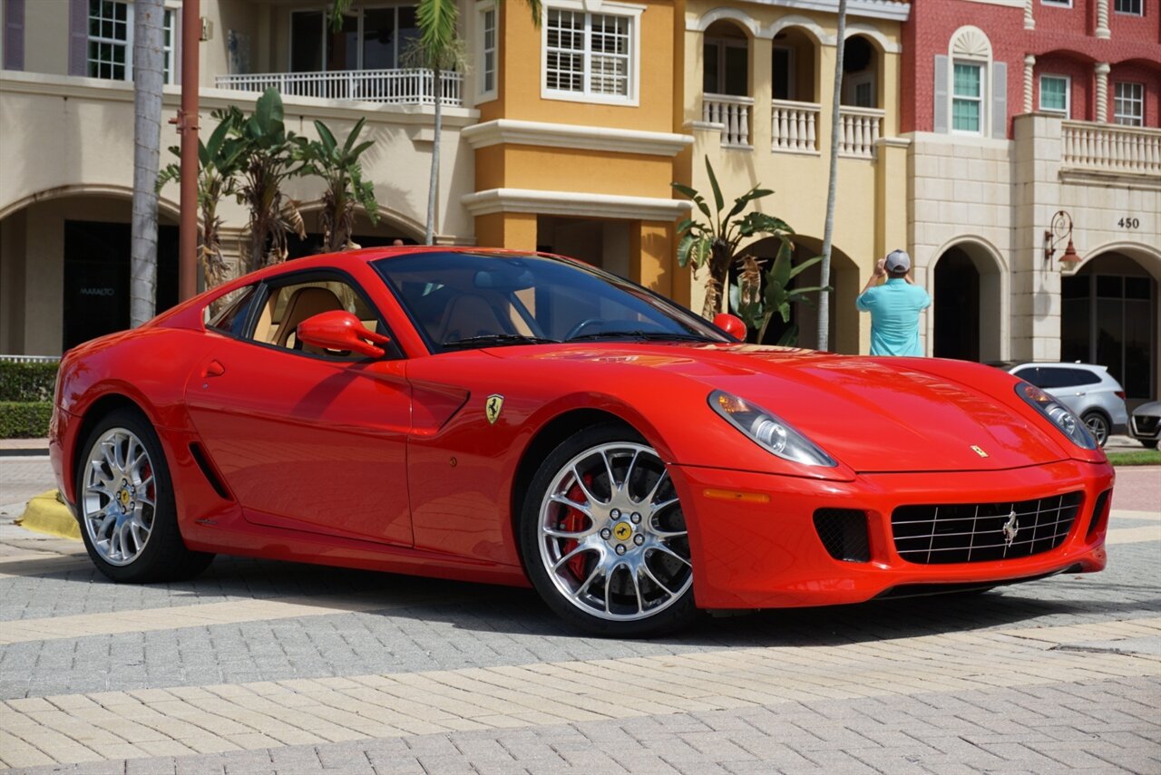 2008 Ferrari 599 GTB Fiorano - Photo 7 - Naples, FL 34104