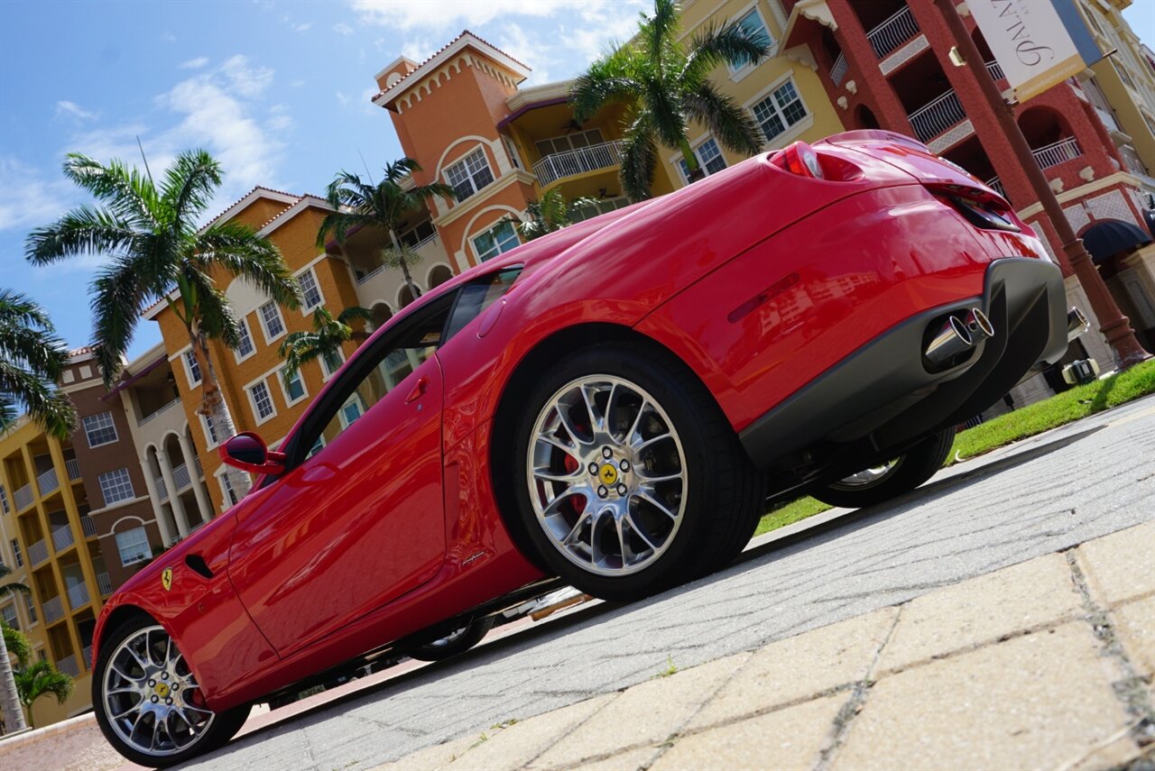 2008 Ferrari 599 GTB Fiorano - Photo 33 - Naples, FL 34104