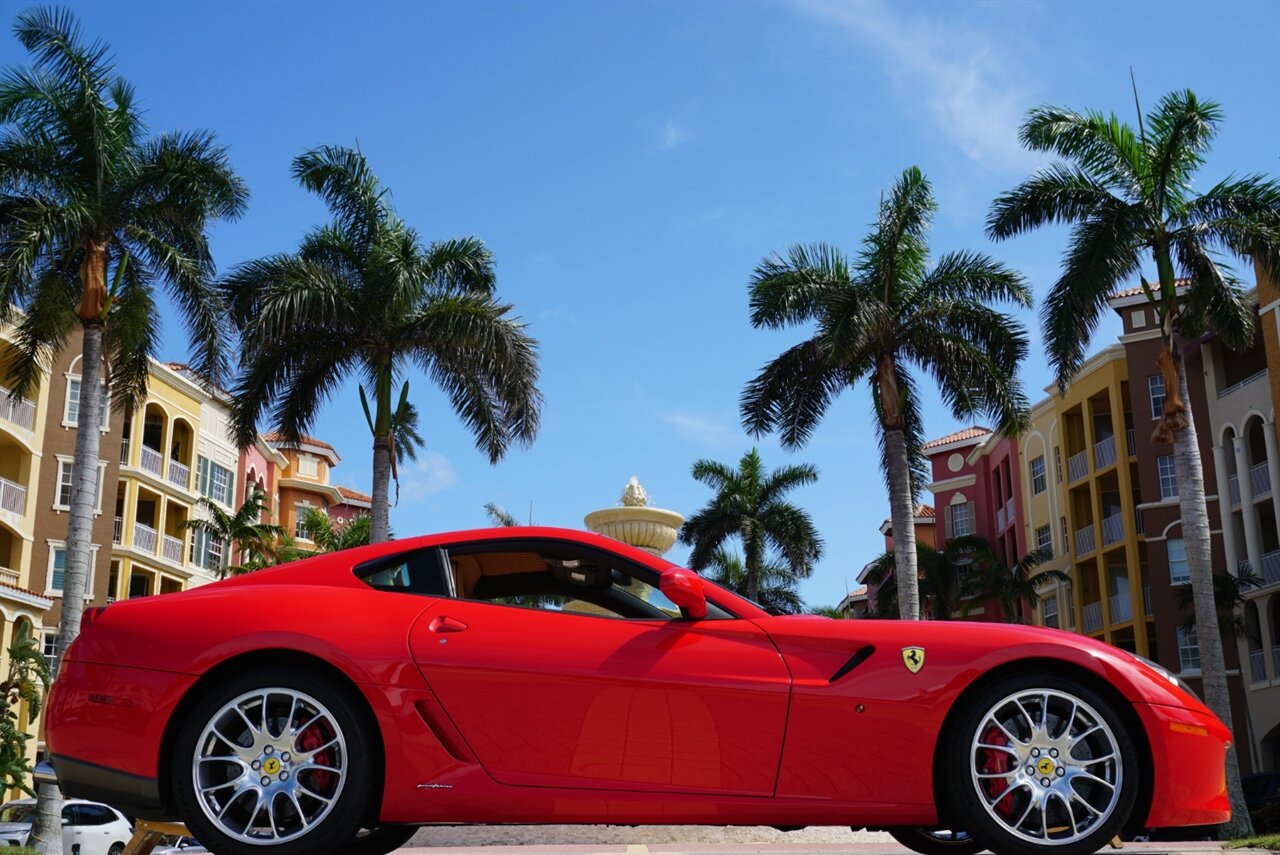 2008 Ferrari 599 GTB Fiorano - Photo 24 - Naples, FL 34104