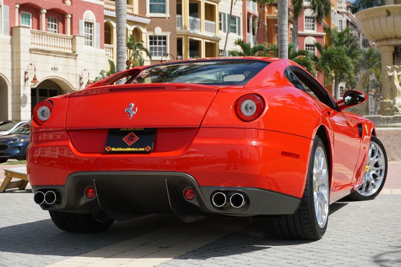 2008 Ferrari 599 GTB Fiorano - Photo 45 - Naples, FL 34104