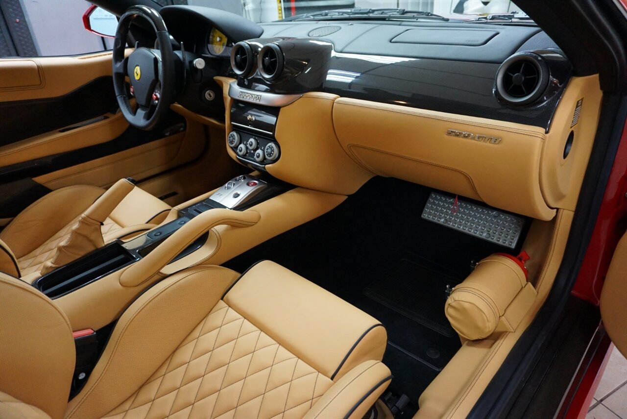 2008 Ferrari 599 GTB Fiorano - Photo 17 - Naples, FL 34104