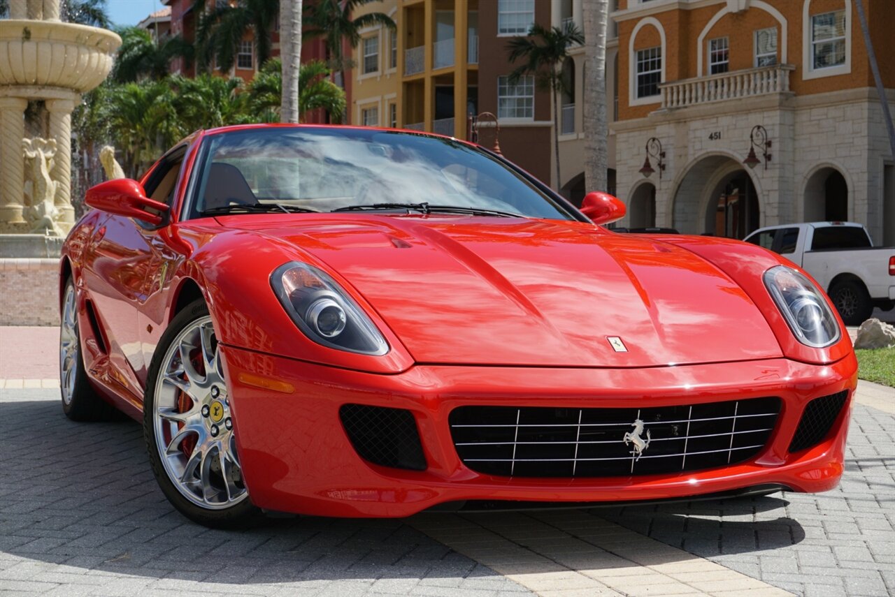 2008 Ferrari 599 GTB Fiorano - Photo 43 - Naples, FL 34104