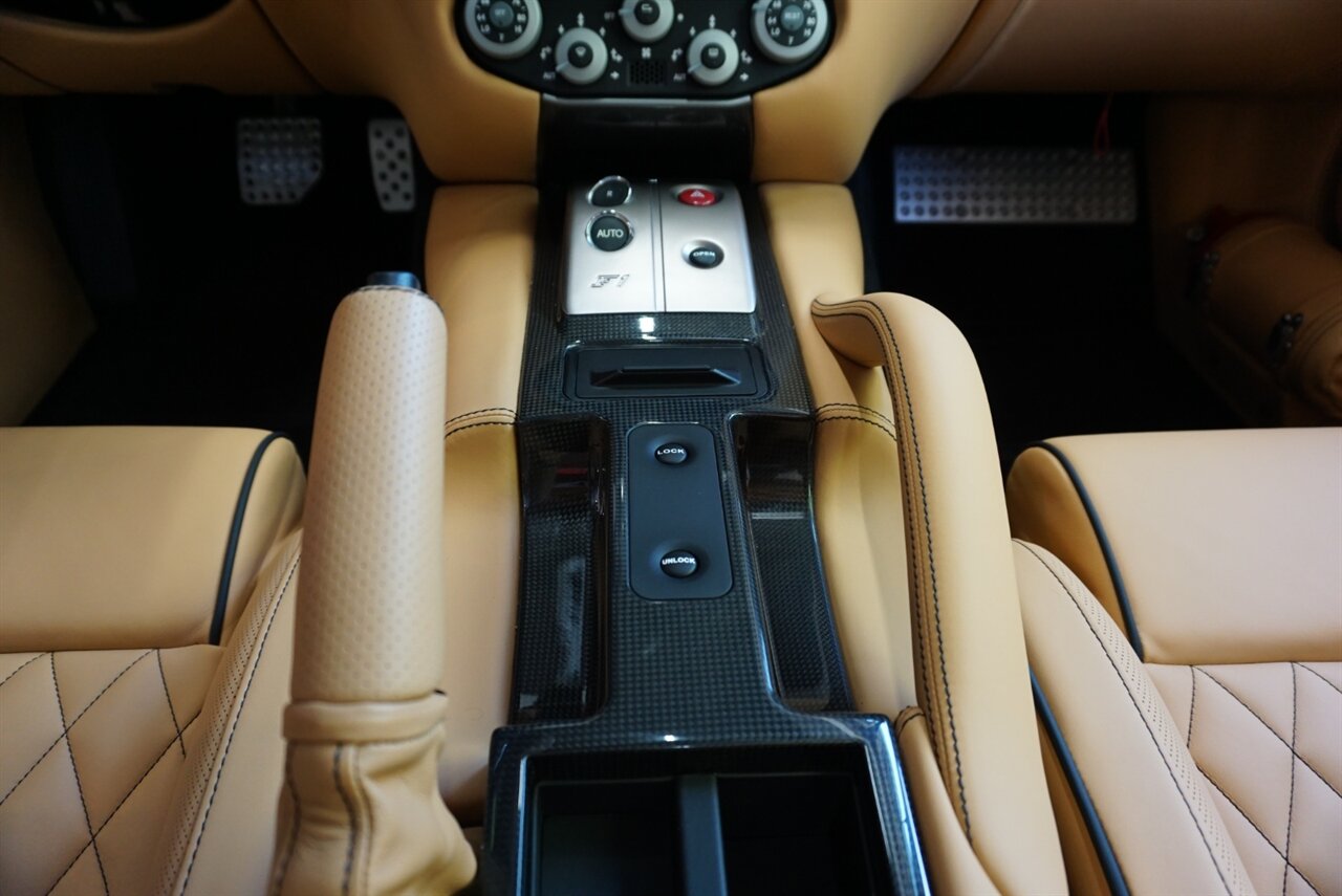 2008 Ferrari 599 GTB Fiorano - Photo 15 - Naples, FL 34104