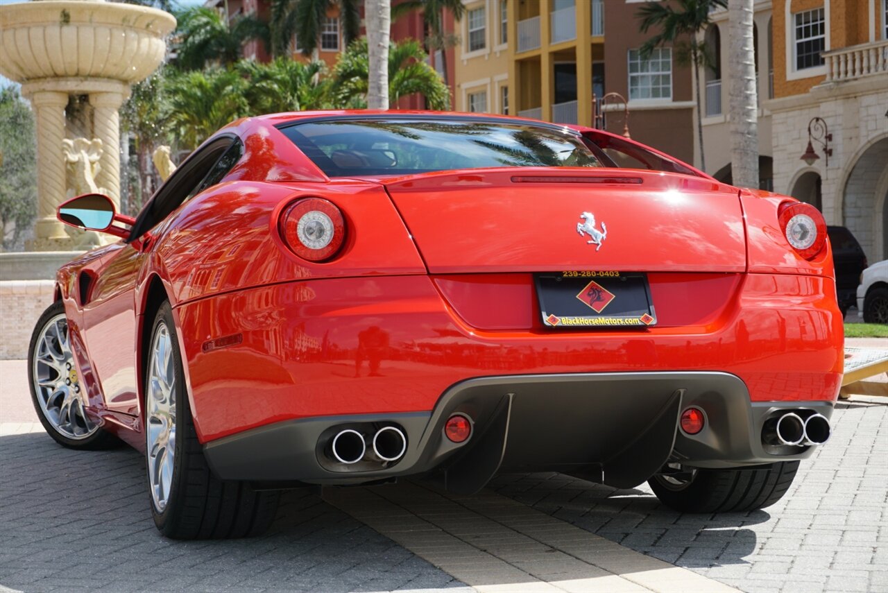2008 Ferrari 599 GTB Fiorano - Photo 41 - Naples, FL 34104