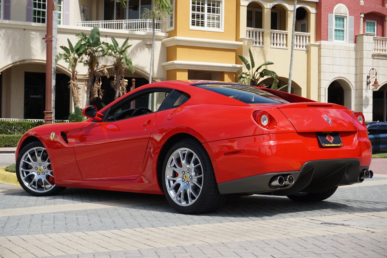 2008 Ferrari 599 GTB Fiorano - Photo 32 - Naples, FL 34104