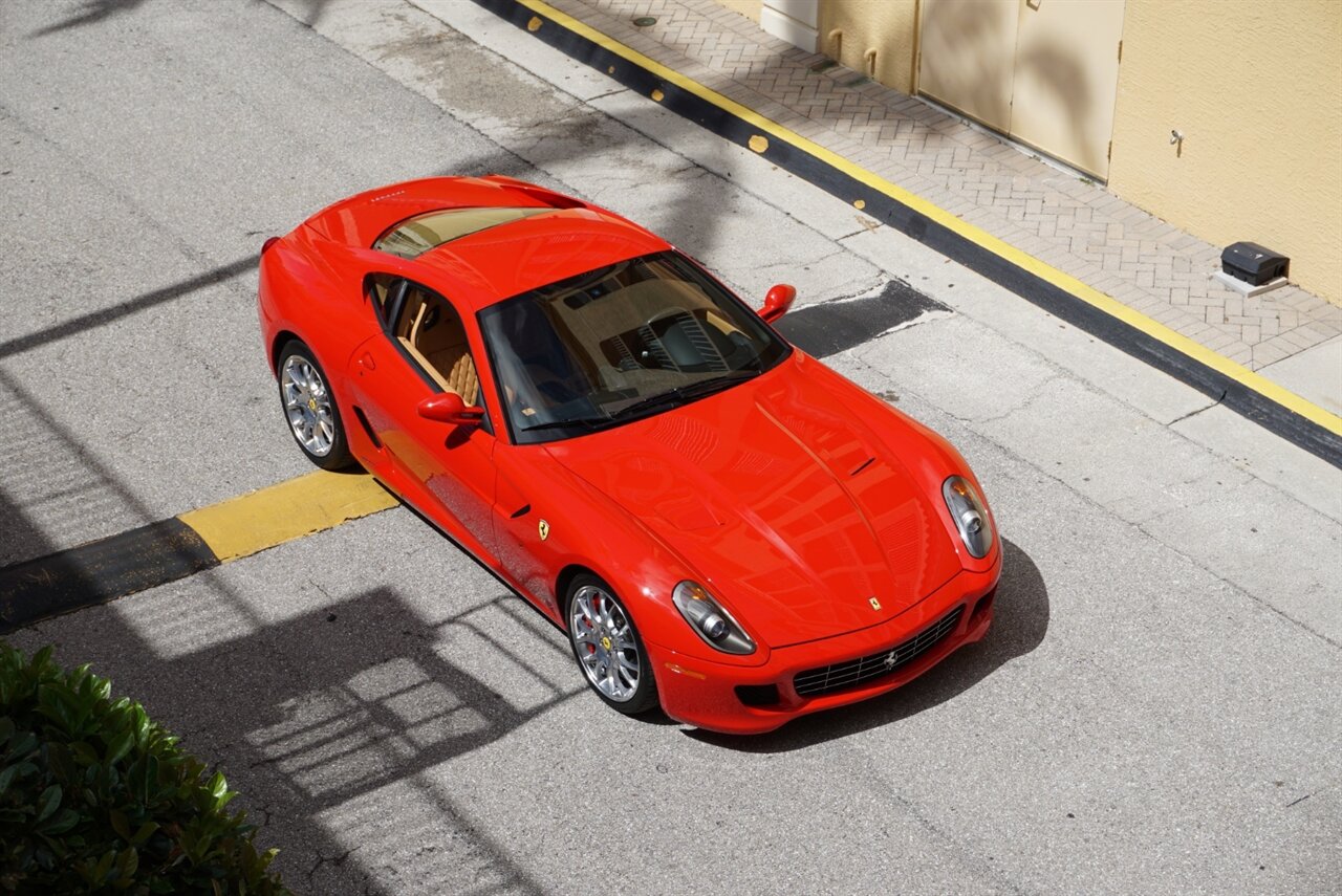 2008 Ferrari 599 GTB Fiorano - Photo 57 - Naples, FL 34104