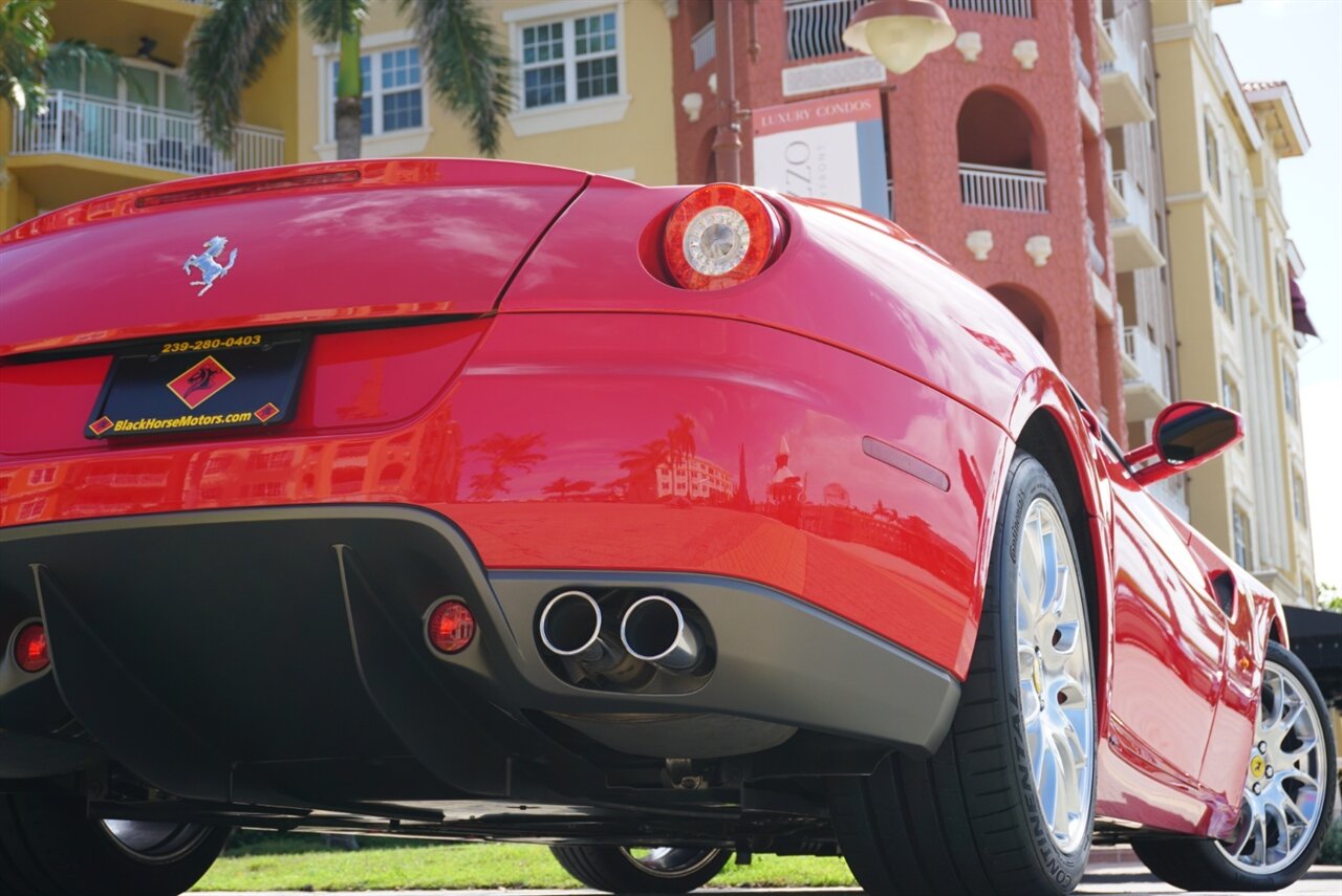 2008 Ferrari 599 GTB Fiorano - Photo 37 - Naples, FL 34104
