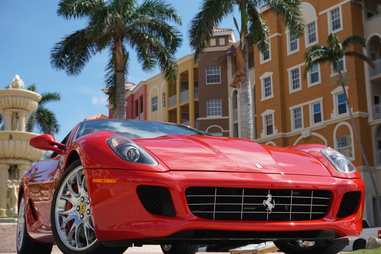 2008 Ferrari 599 GTB Fiorano - Photo 47 - Naples, FL 34104
