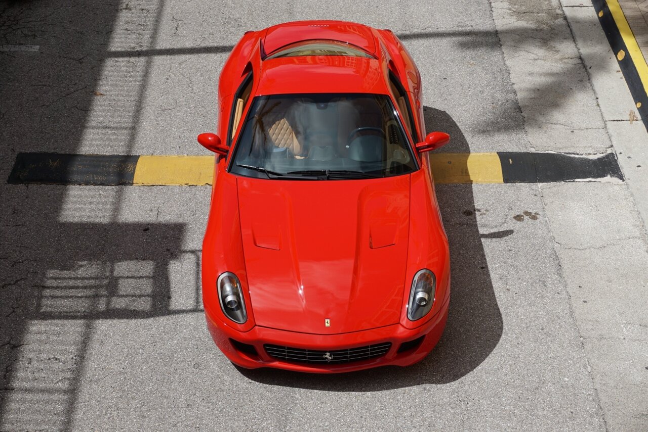 2008 Ferrari 599 GTB Fiorano - Photo 59 - Naples, FL 34104