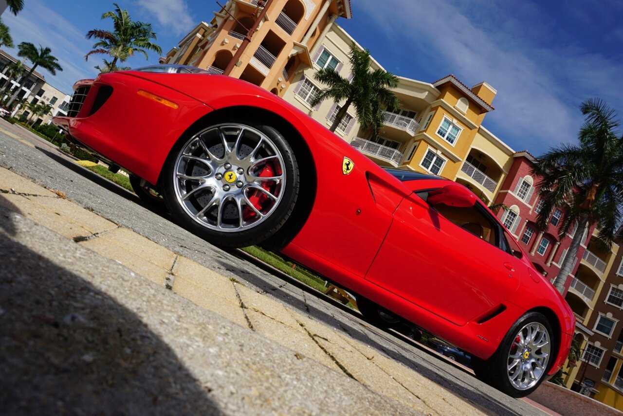 2008 Ferrari 599 GTB Fiorano - Photo 58 - Naples, FL 34104