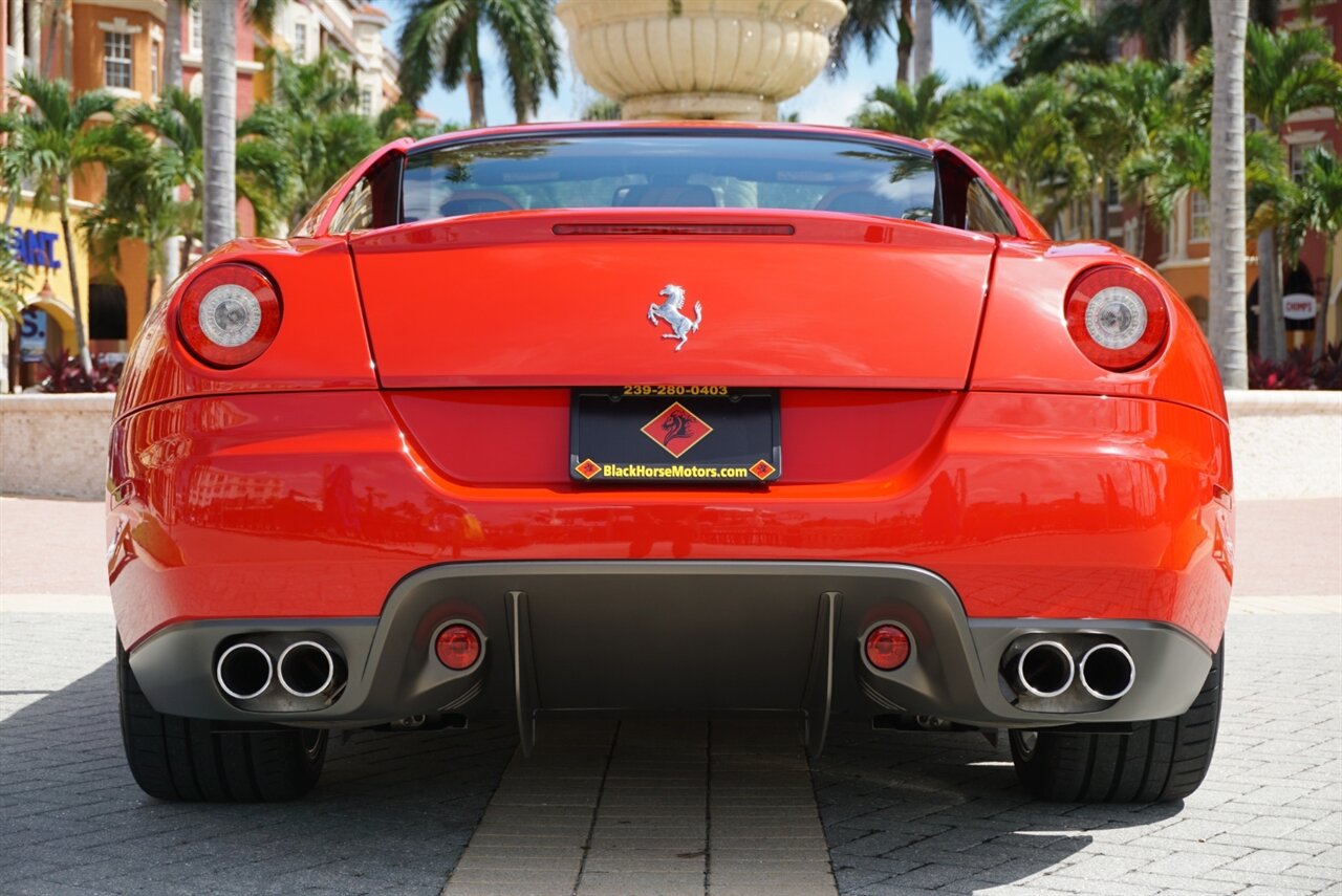 2008 Ferrari 599 GTB Fiorano - Photo 36 - Naples, FL 34104