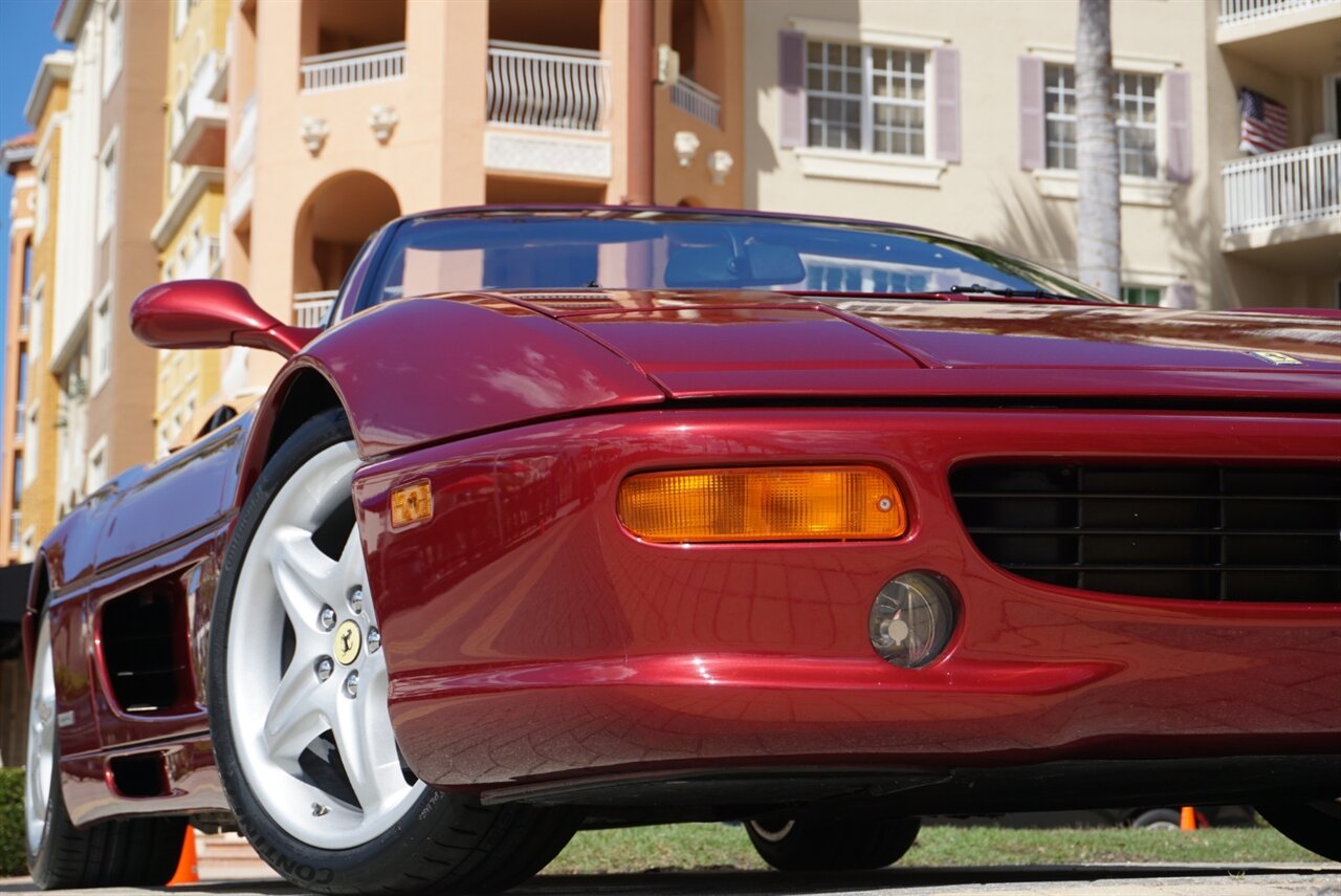 1995 Ferrari F355 Spider   - Photo 18 - Naples, FL 34104