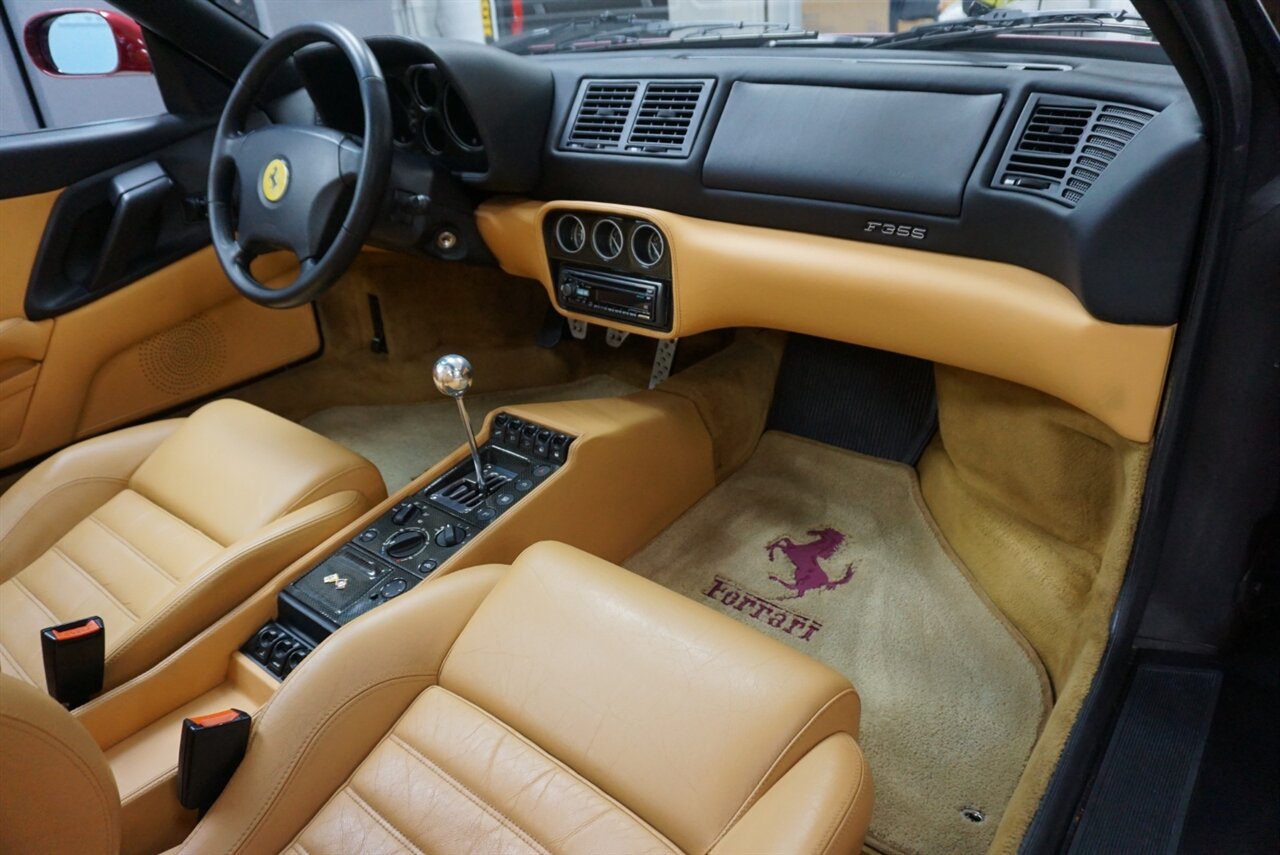 1995 Ferrari F355 Spider   - Photo 16 - Naples, FL 34104