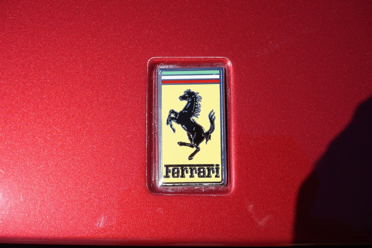 1995 Ferrari F355 Spider   - Photo 42 - Naples, FL 34104