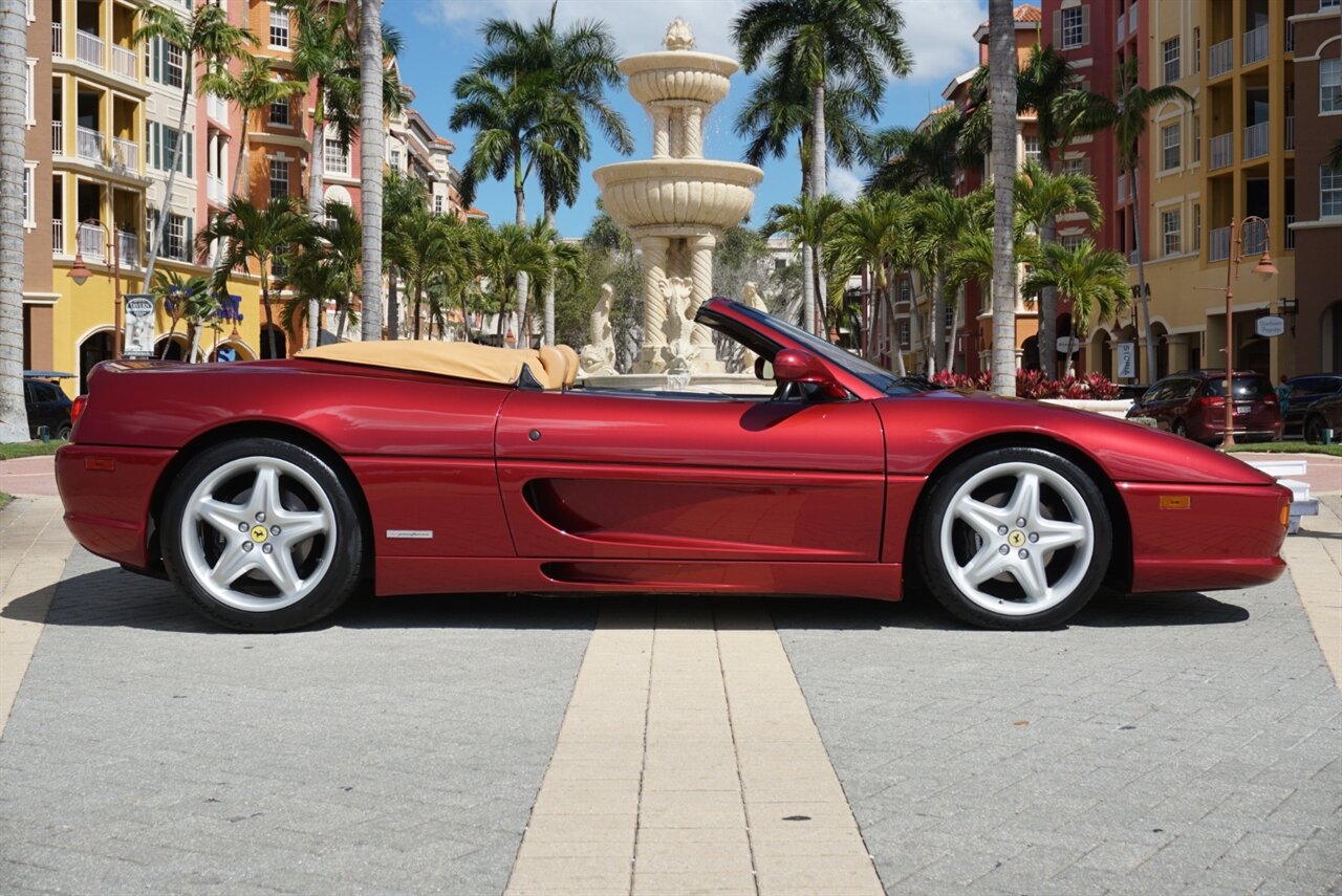 1995 Ferrari F355 Spider   - Photo 21 - Naples, FL 34104