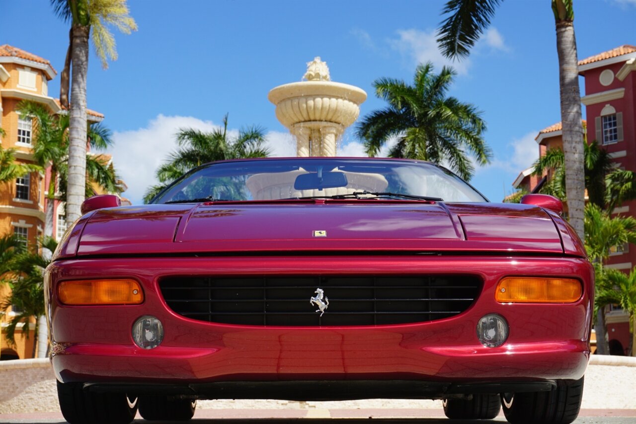 1995 Ferrari F355 Spider   - Photo 19 - Naples, FL 34104