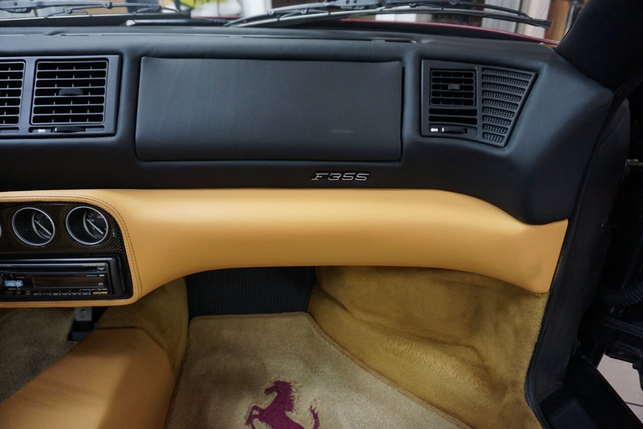 1995 Ferrari F355 Spider   - Photo 14 - Naples, FL 34104