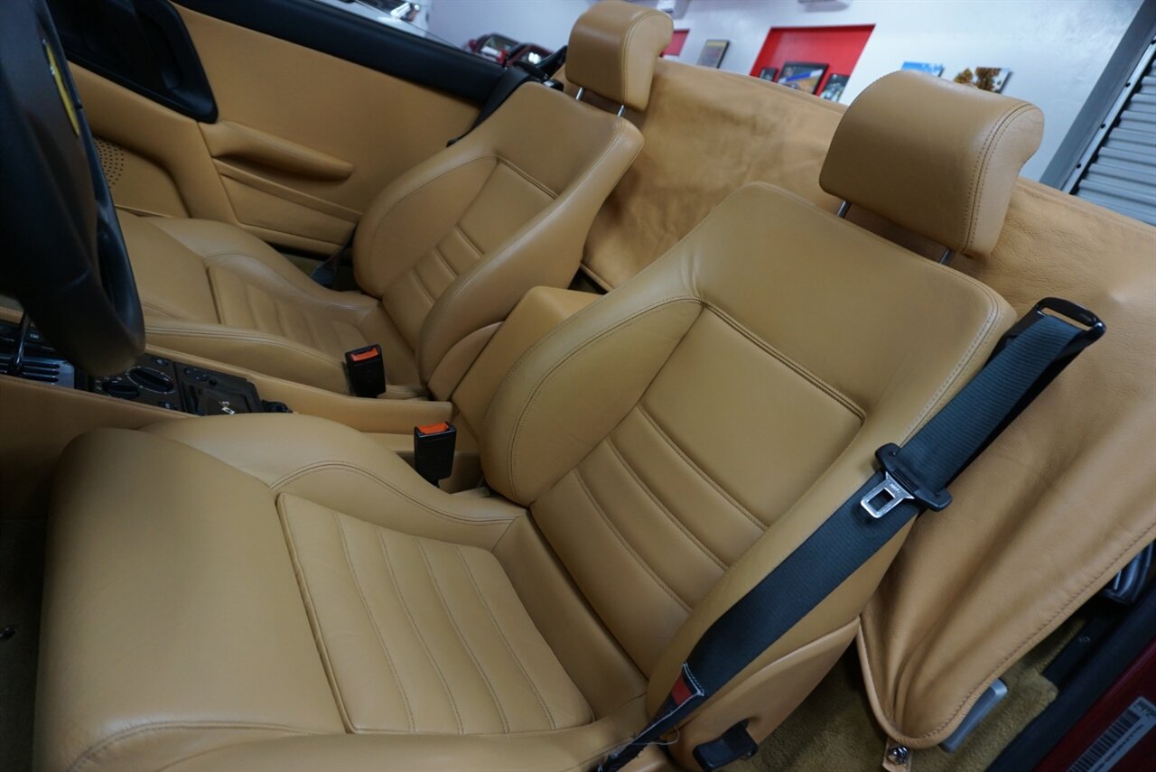 1995 Ferrari F355 Spider   - Photo 10 - Naples, FL 34104