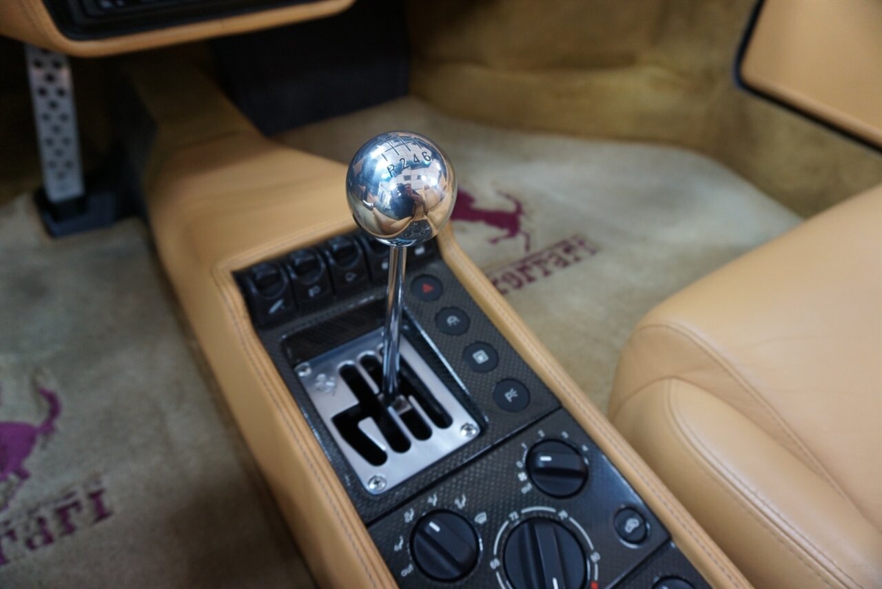 1995 Ferrari F355 Spider   - Photo 26 - Naples, FL 34104